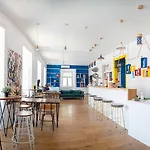 Safestay Bairro Alto Lisboa