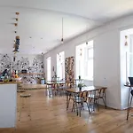 Safestay Bairro Alto Hostal Lisboa