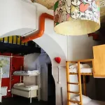 Hostal Safestay Bairro Alto