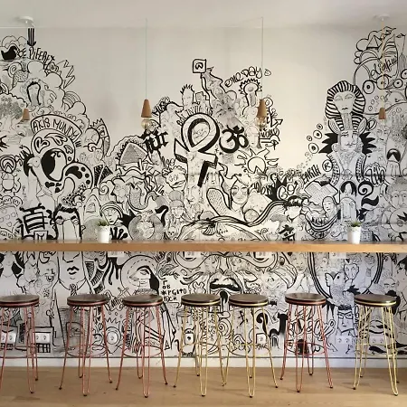 Safestay Bairro Alto Lizbona