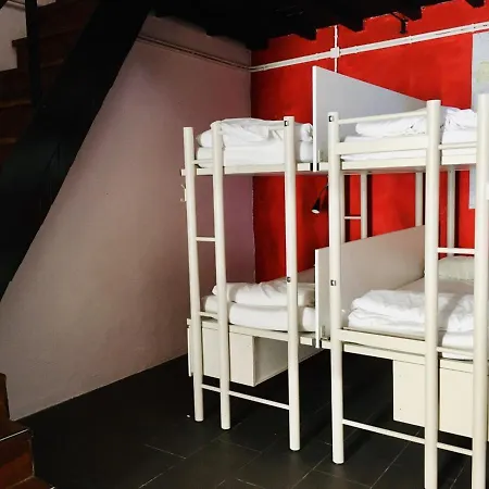 Safestay Bairro Alto Lisbon