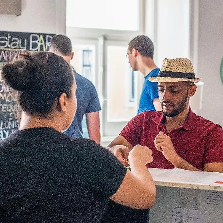 Hostel Safestay Bairro Alto Lizbona