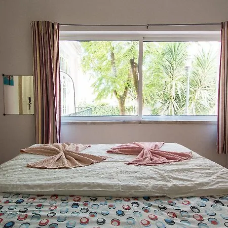 Safestay Bairro Alto Lizbona