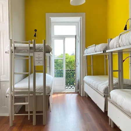 Hostel Safestay Bairro Alto