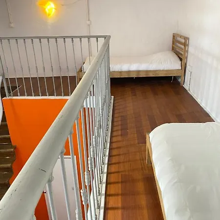 Hostel Safestay Bairro Alto