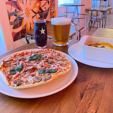 Safestay Bairro Alto Lizbona