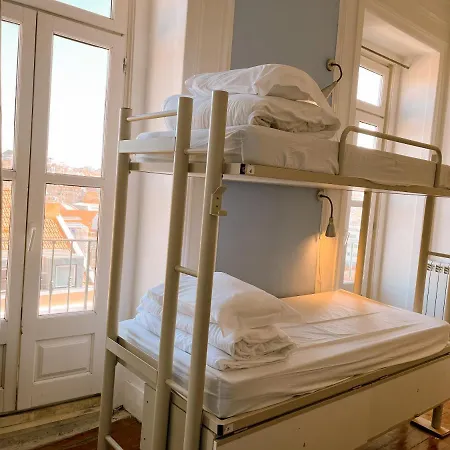 Safestay Bairro Alto * Lizbona