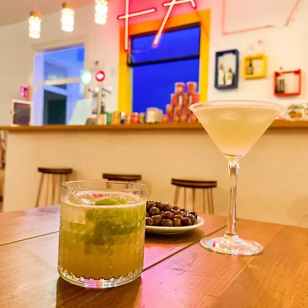 Safestay Bairro Alto Lizbona
