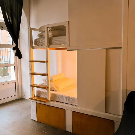 Safestay Bairro Alto Hostel Lizbona