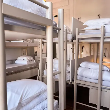 Safestay Bairro Alto Lizbona