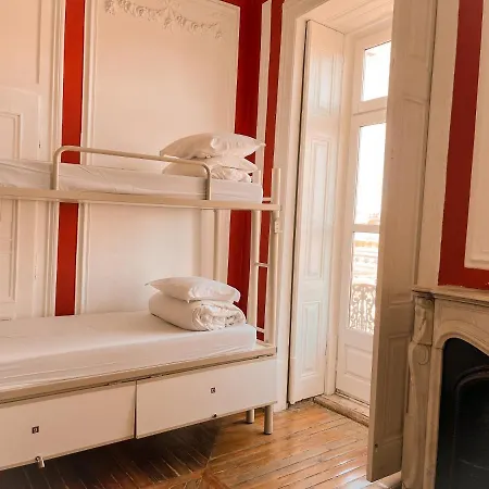 Safestay Bairro Alto بيت شباب