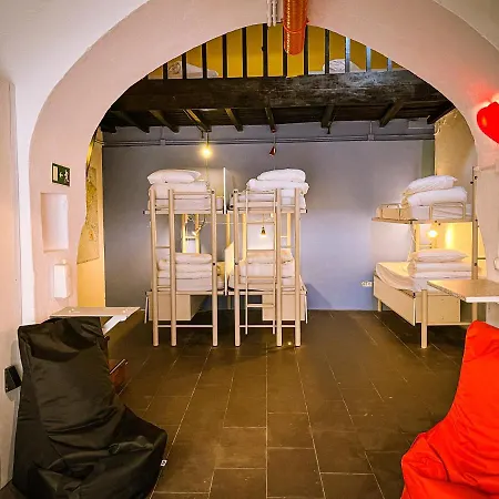 Hostel Safestay Bairro Alto Lisbon