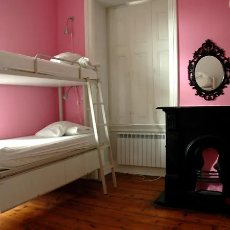 Safestay Bairro Alto Lisbon