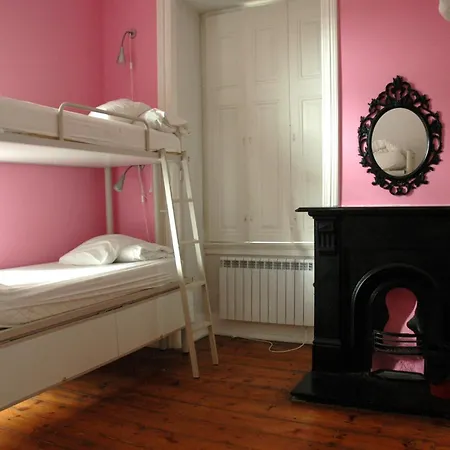 Safestay Bairro Alto Lizbona