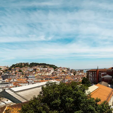 بيت شباب Safestay Bairro Alto Lisboa