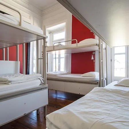 Hostel Safestay Bairro Alto Lizbona