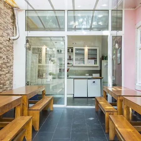 Hostel Safestay Bairro Alto Lizbona