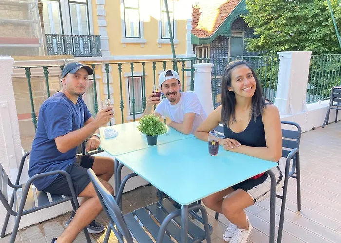 Safestay Bairro Alto * Lisboa