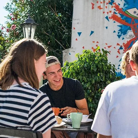 Хостел Safestay Bairro Alto *
