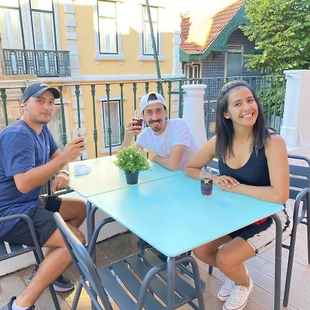 Safestay Bairro Alto * Lisbon