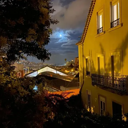 Hostel Safestay Bairro Alto