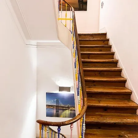 Safestay Bairro Alto Hostel Lisboa