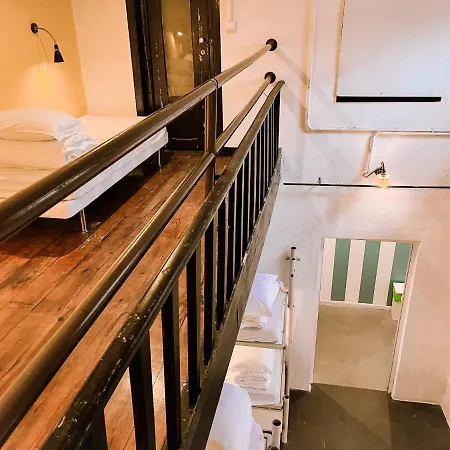 Safestay Bairro Alto Vandrarhem
