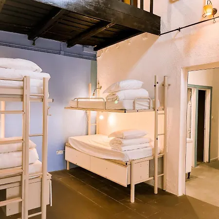 Hostel Safestay Bairro Alto