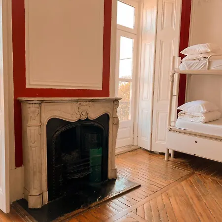 Hostel Safestay Bairro Alto