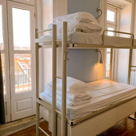 Safestay Bairro Alto Vandrarhem