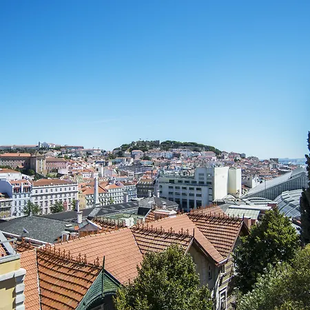 Safestay Bairro Alto 旅馆 *