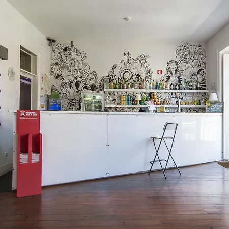 Vandrarhem Safestay Bairro Alto