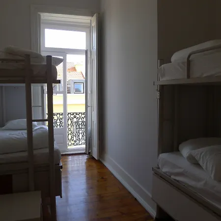 Safestay Bairro Alto * Lissabon