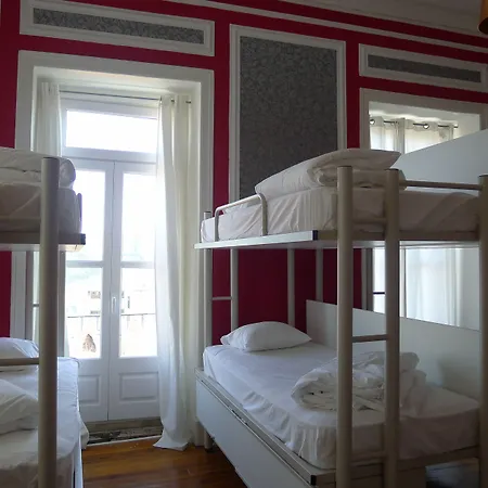 Albergue Safestay Bairro Alto