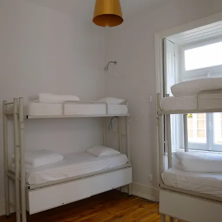 Safestay Bairro Alto