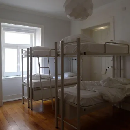 Albergue Safestay Bairro Alto