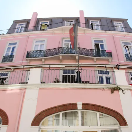 Vandrarhem Safestay Bairro Alto Lisboa