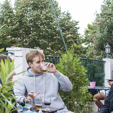 Vandrarhem Safestay Bairro Alto Lisboa