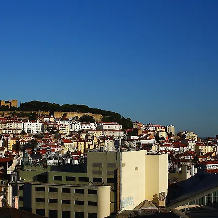 Safestay Bairro Alto 旅馆