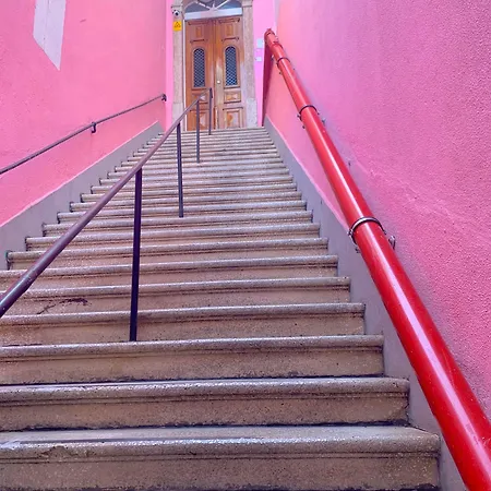 Albergue Safestay Bairro Alto Lisboa