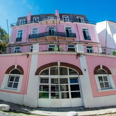 Safestay Bairro Alto * Lisboa