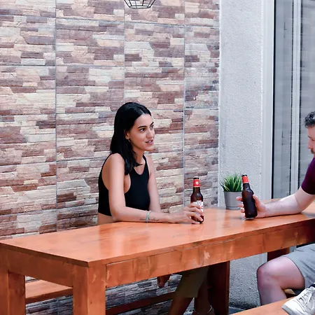 Safestay Bairro Alto Albergue