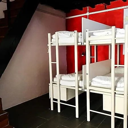 Albergue Safestay Bairro Alto Lisboa