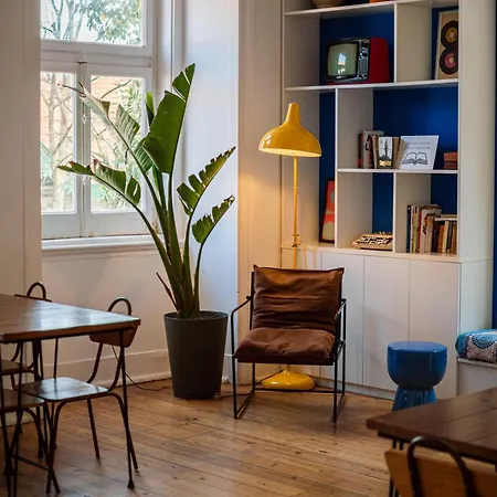 旅馆 Safestay Bairro Alto *
