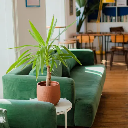 Safestay Bairro Alto 旅馆 Lisboa