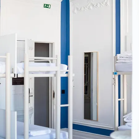 Safestay Bairro Alto Lisboa