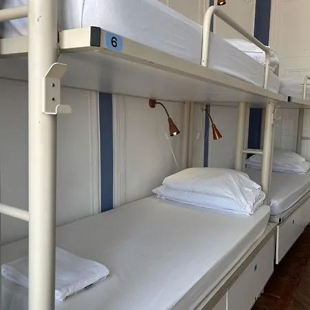 旅馆 Safestay Bairro Alto