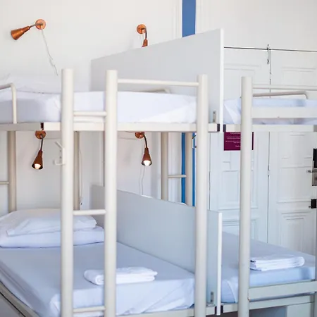 Albergue Safestay Bairro Alto *