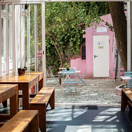Safestay Bairro Alto Lisboa