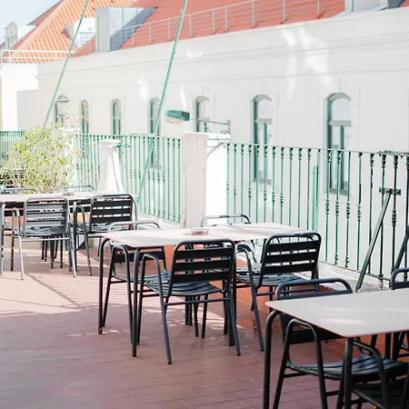 Safestay Bairro Alto * Lisboa